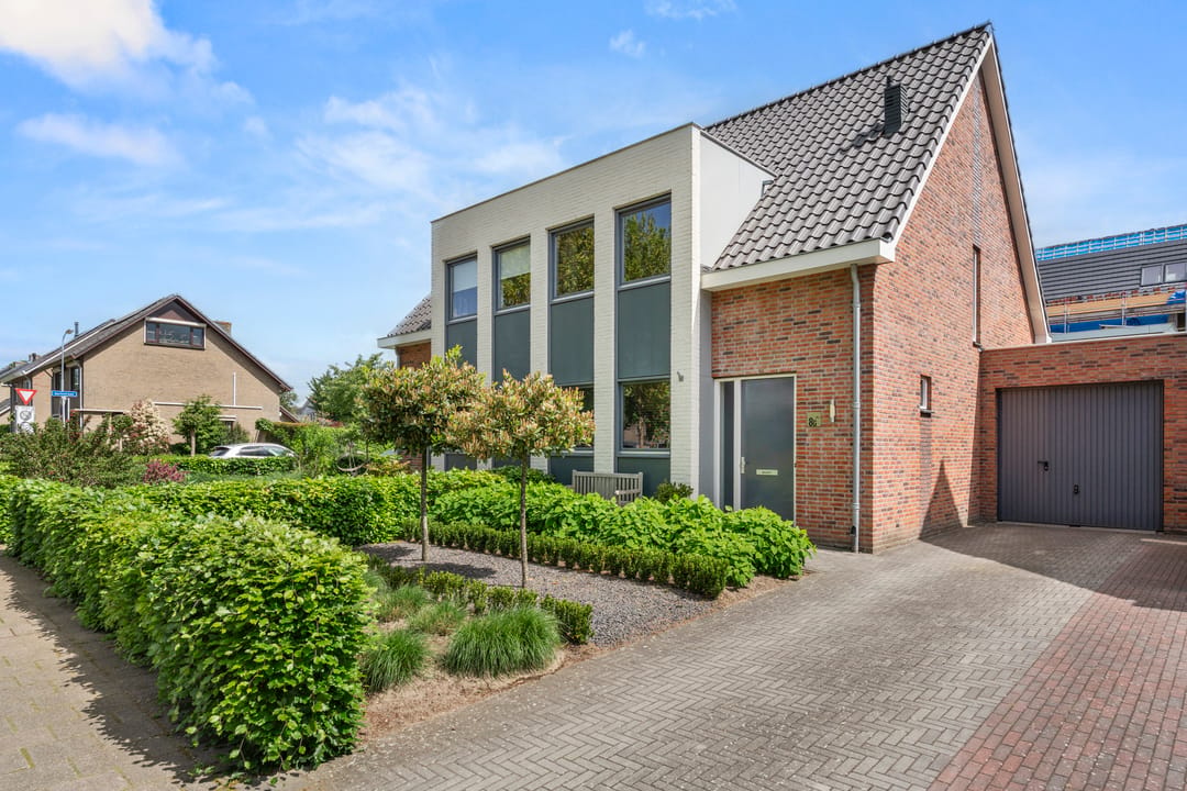 Foto 7 van Commandeursweg 8-G