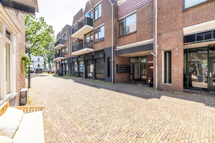 Appartement te koop: Zuiddijk 4A, Zaandam