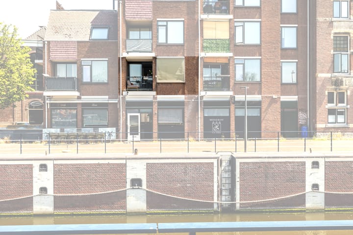Appartement te koop: Zuiddijk 4A, Zaandam