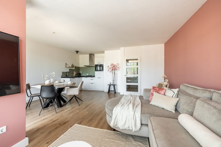 Appartement te koop: Zuiddijk 4A, Zaandam