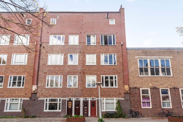 Foto 2 van Willem Leevendstraat 5-1
