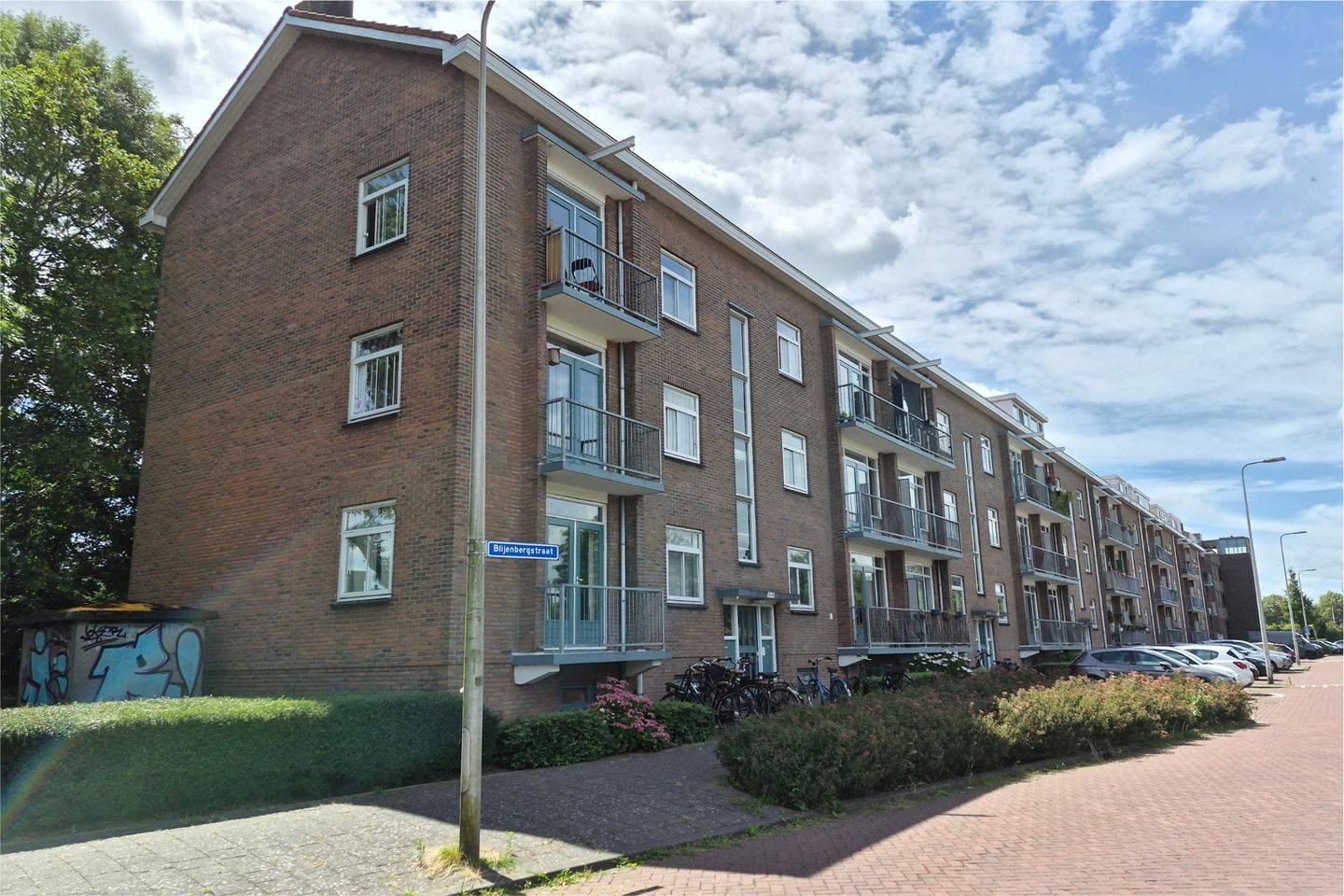 Foto 1 van Blijenbergstraat 41