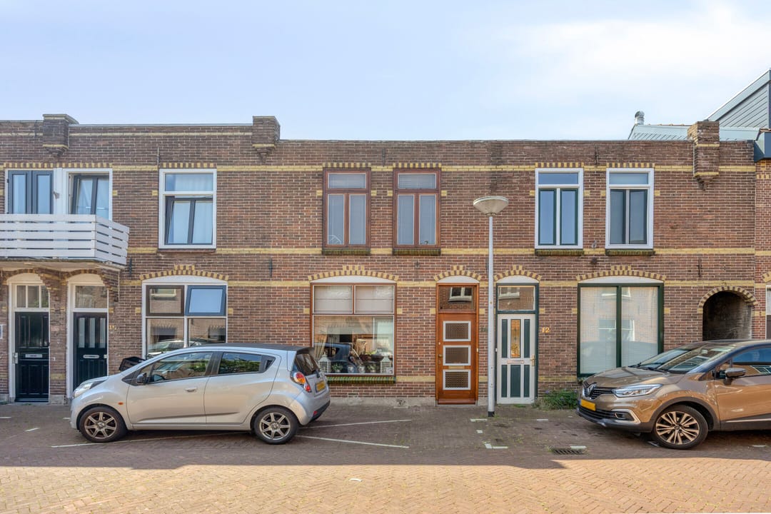Photo 1 of Van Reedestraat 14