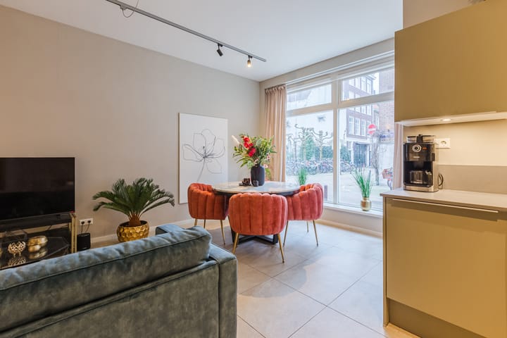Appartement te koop: Weteringstraat 17, Amsterdam