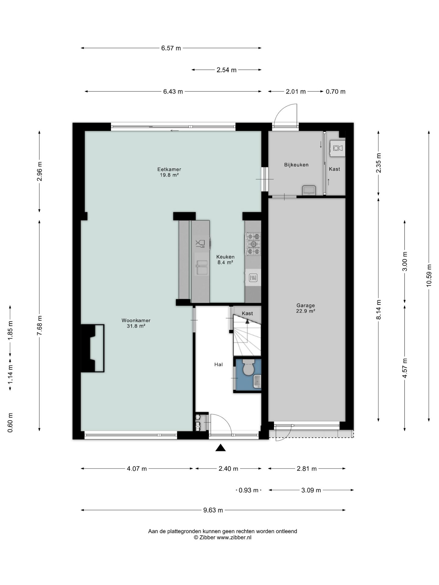 Foto 35 van Orchideestraat 14