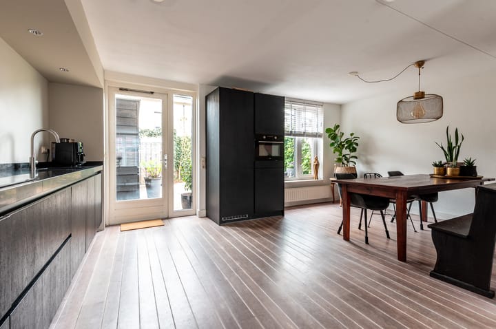Tussenwoning te koop: Fagotdreef 16, Harderwijk