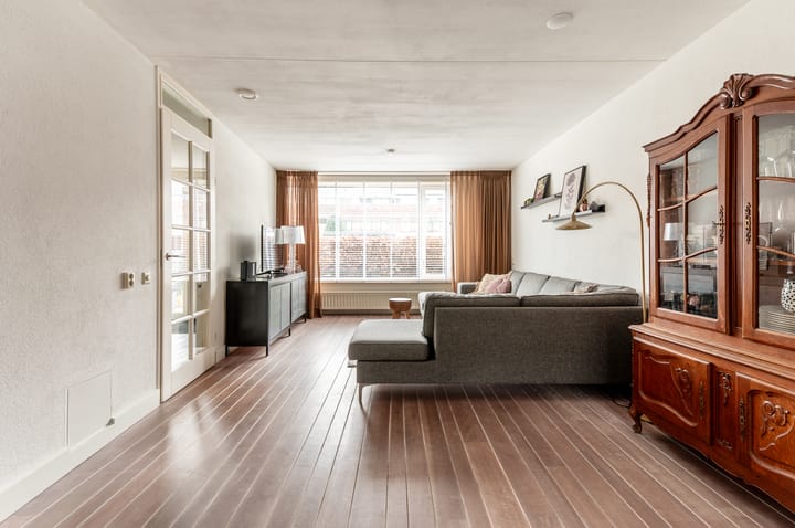 Tussenwoning te koop: Fagotdreef 16, Harderwijk