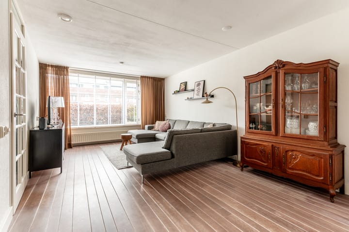 Tussenwoning te koop: Fagotdreef 16, Harderwijk