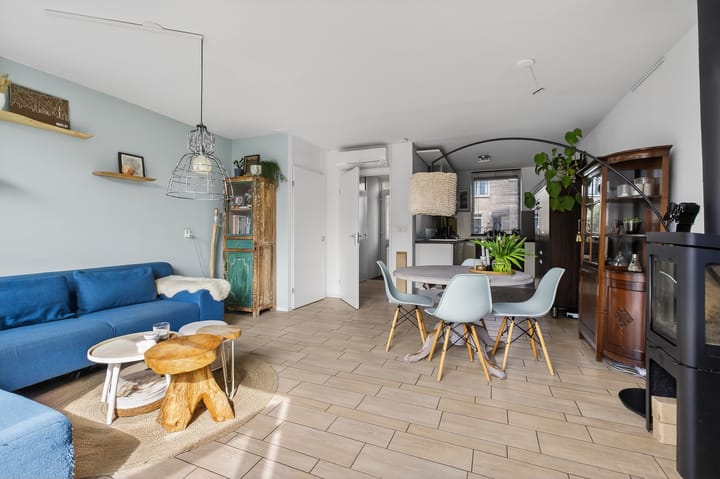 Tussenwoning te koop: Harpoenier 35, Landsmeer