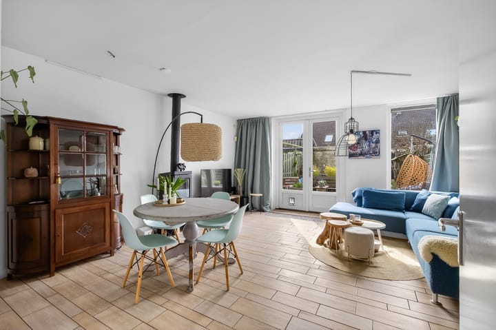 Tussenwoning te koop: Harpoenier 35, Landsmeer