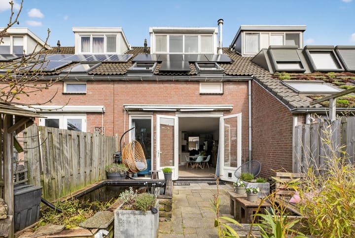 Tussenwoning te koop: Harpoenier 35, Landsmeer