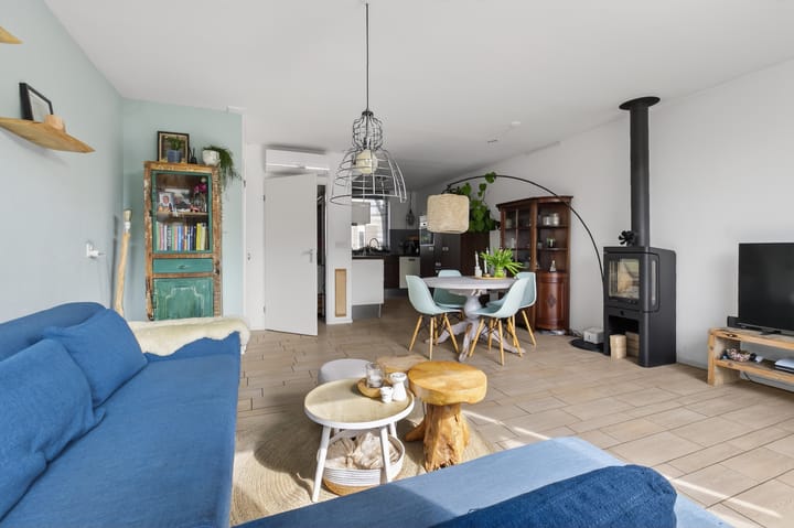 Tussenwoning te koop: Harpoenier 35, Landsmeer