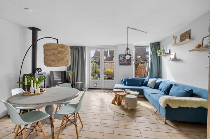 Tussenwoning te koop: Harpoenier 35, Landsmeer