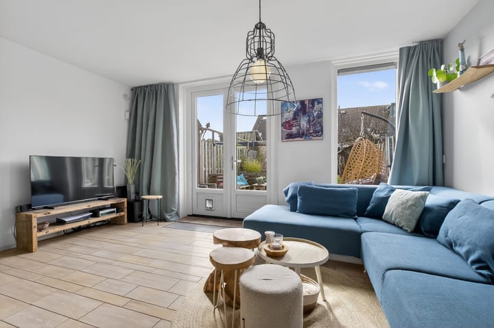 Tussenwoning te koop: Harpoenier 35, Landsmeer