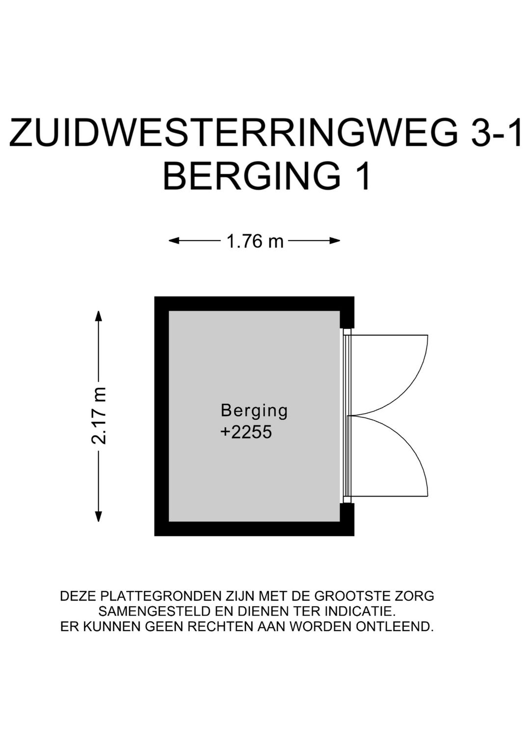 Foto 71 van Zuidwesterringweg 3-1