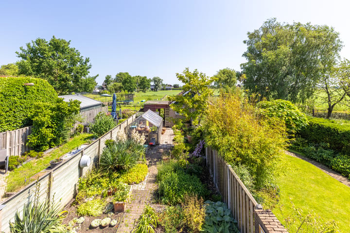 Tussenwoning te koop: Lage Klompweg 16B, Weesp