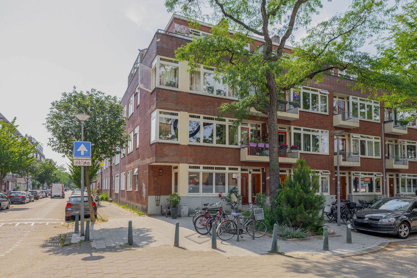 Foto 5 van Nobelstraat 113-A01