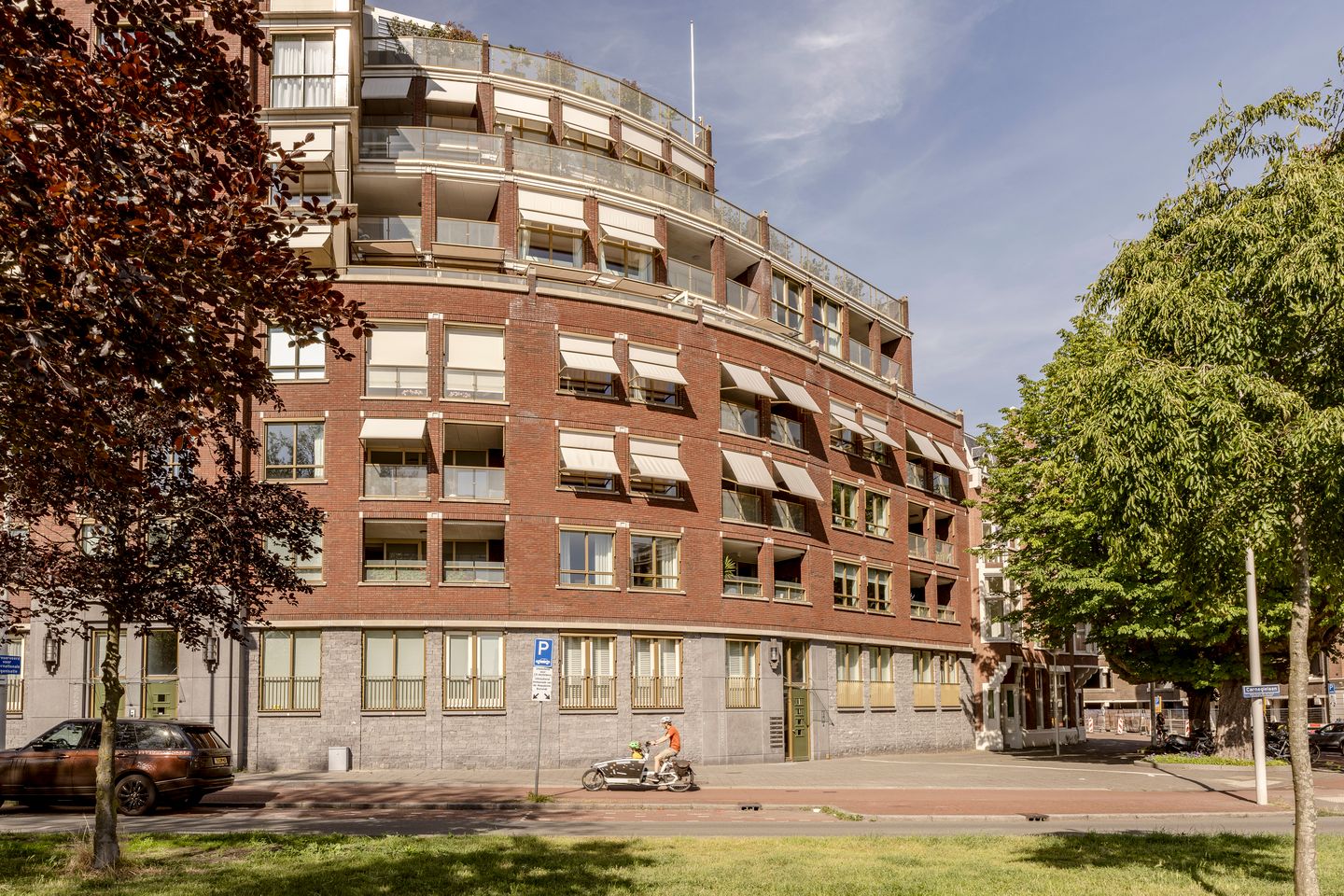 Foto 4 van Carnegielaan 64