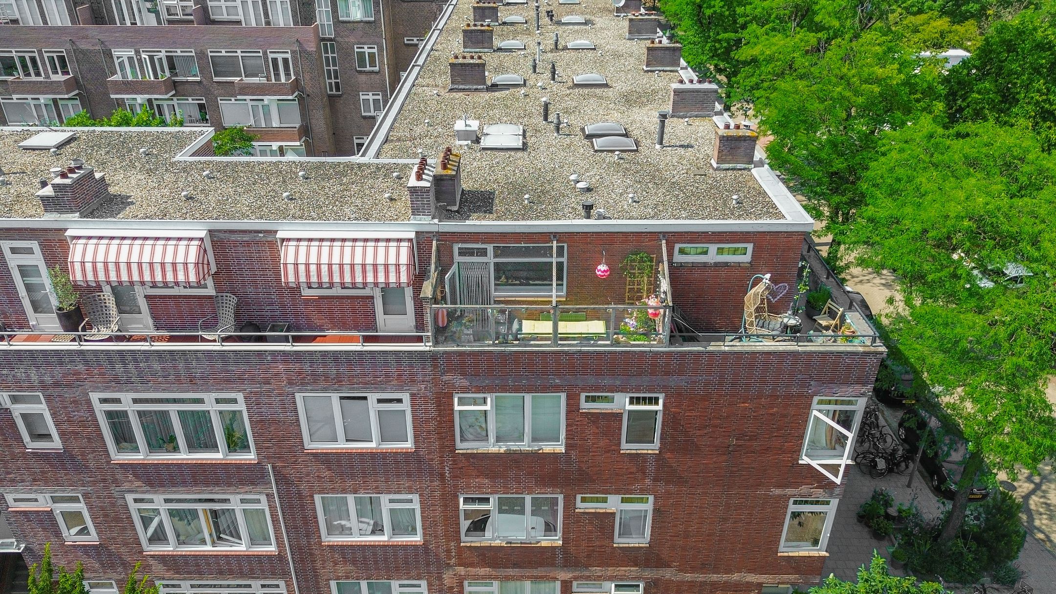 Foto 6 van Nobelstraat 113-A01