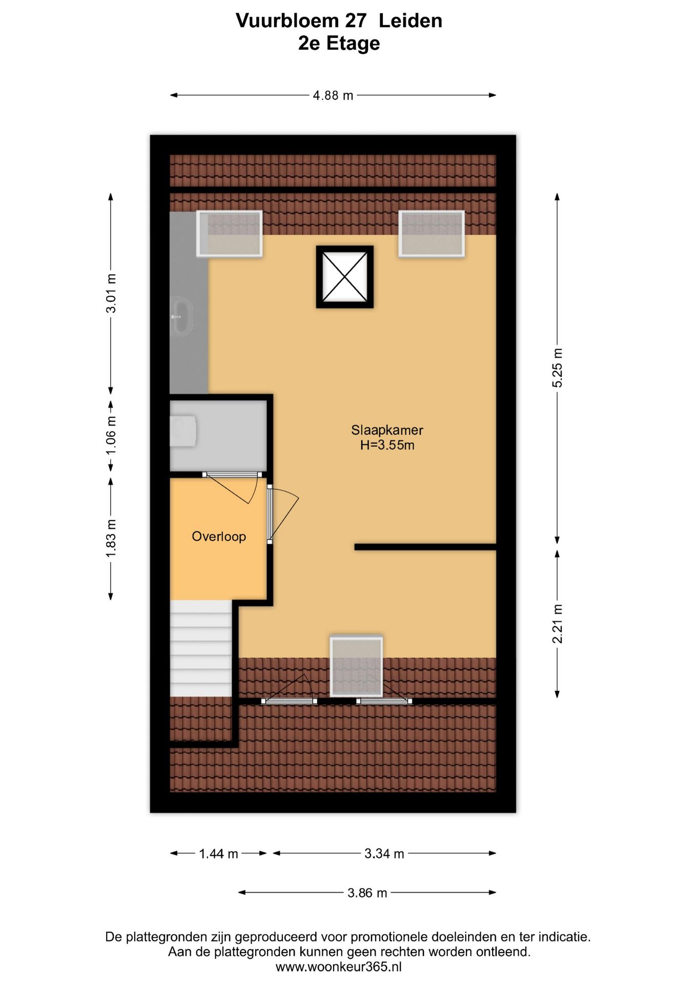 Foto 42 van Vuurbloem 27