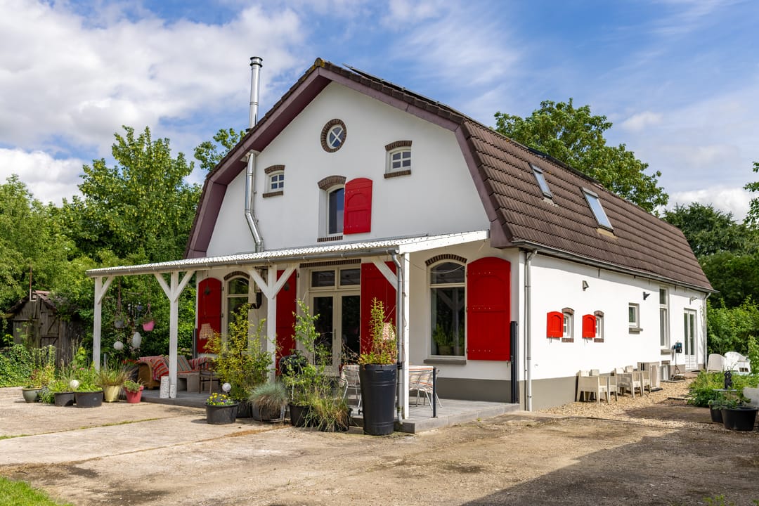Foto 2 van Doornenburgsestraat 9