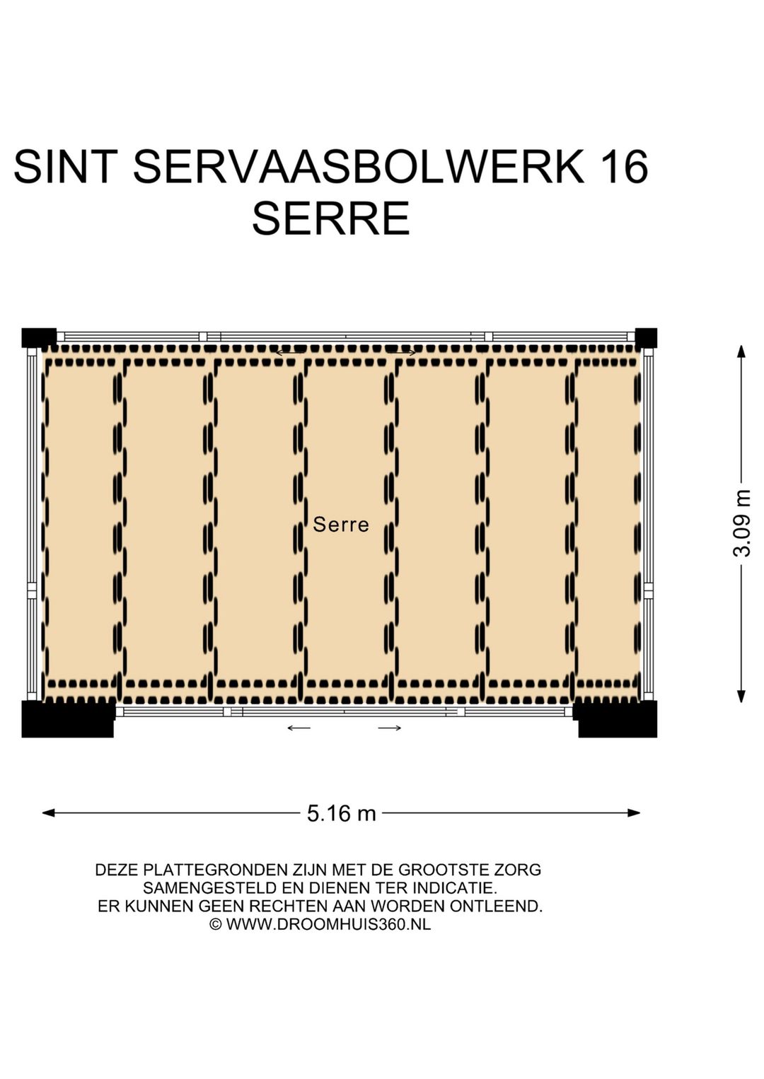 Foto 43 van Sint Servaasbolwerk 16