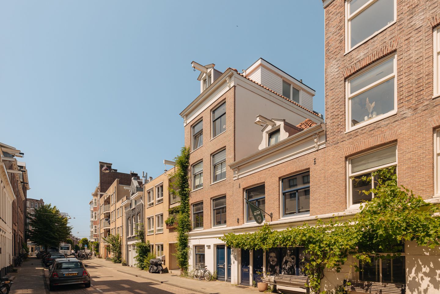Foto 1 van Rustenburgerstraat 82-D