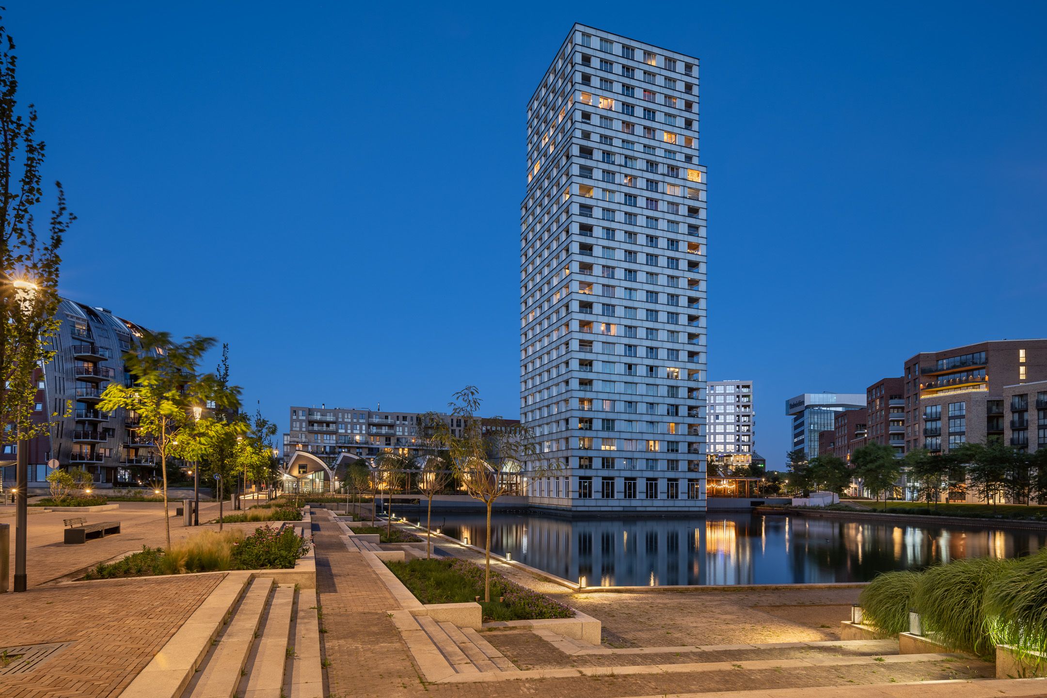 Hofvijver 161 