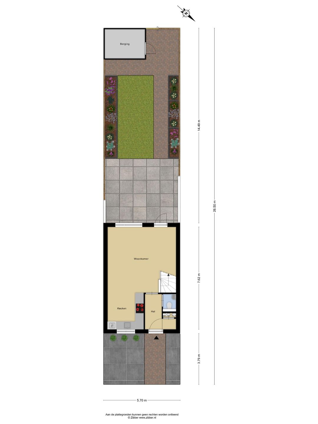 Foto 31 van Zijdehoenderlaan 10