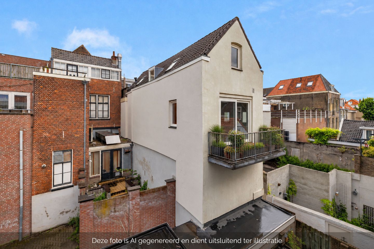 Foto 5 van Nieuwstraat 23-A