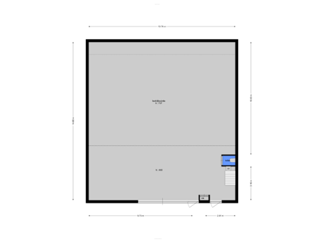 View floorplan