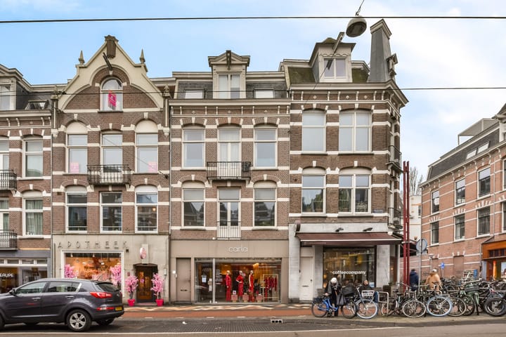 Middenweg 34-H, Amsterdam