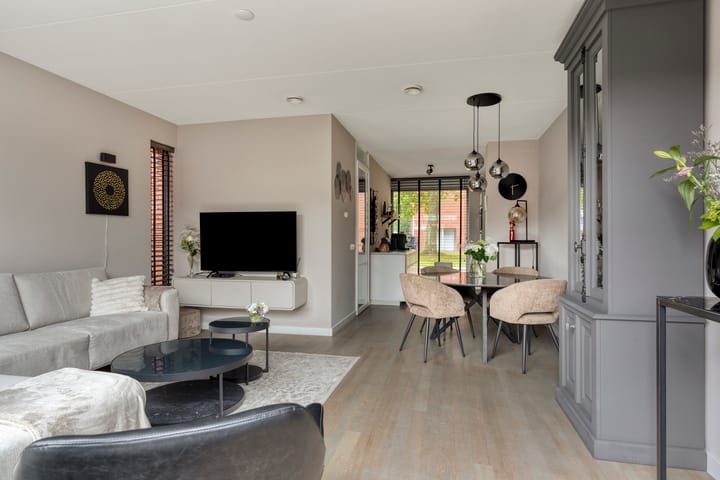 Hoekwoning te koop: Arke Noëstraat 80, Tilburg