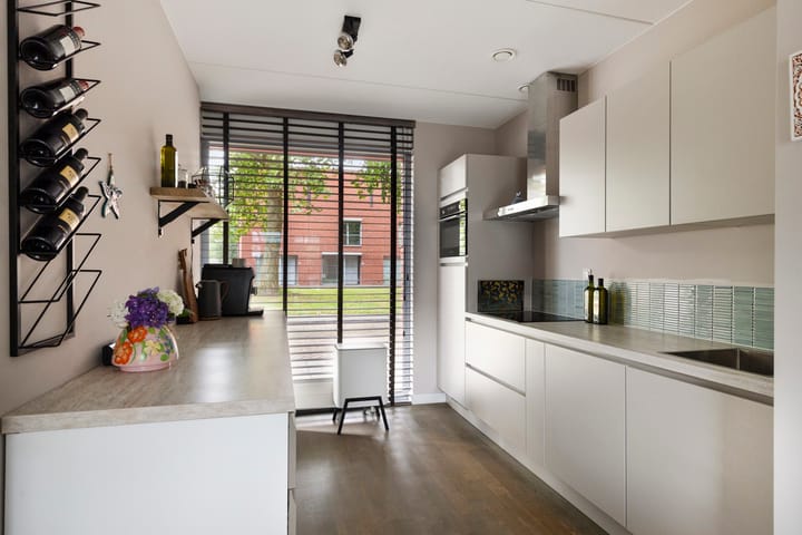 Hoekwoning te koop: Arke Noëstraat 80, Tilburg
