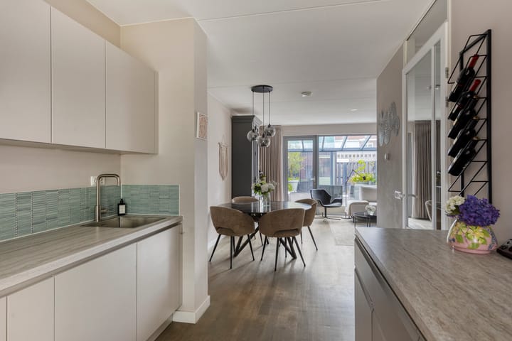 Hoekwoning te koop: Arke Noëstraat 80, Tilburg