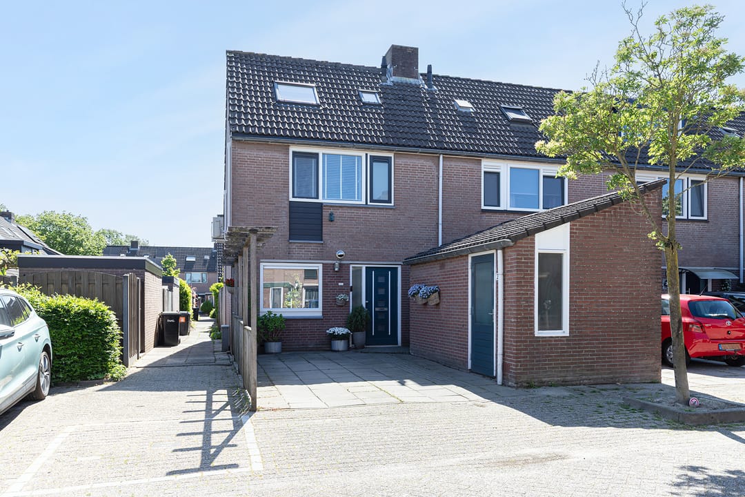 Photo 1 of Haagbeukhof 201