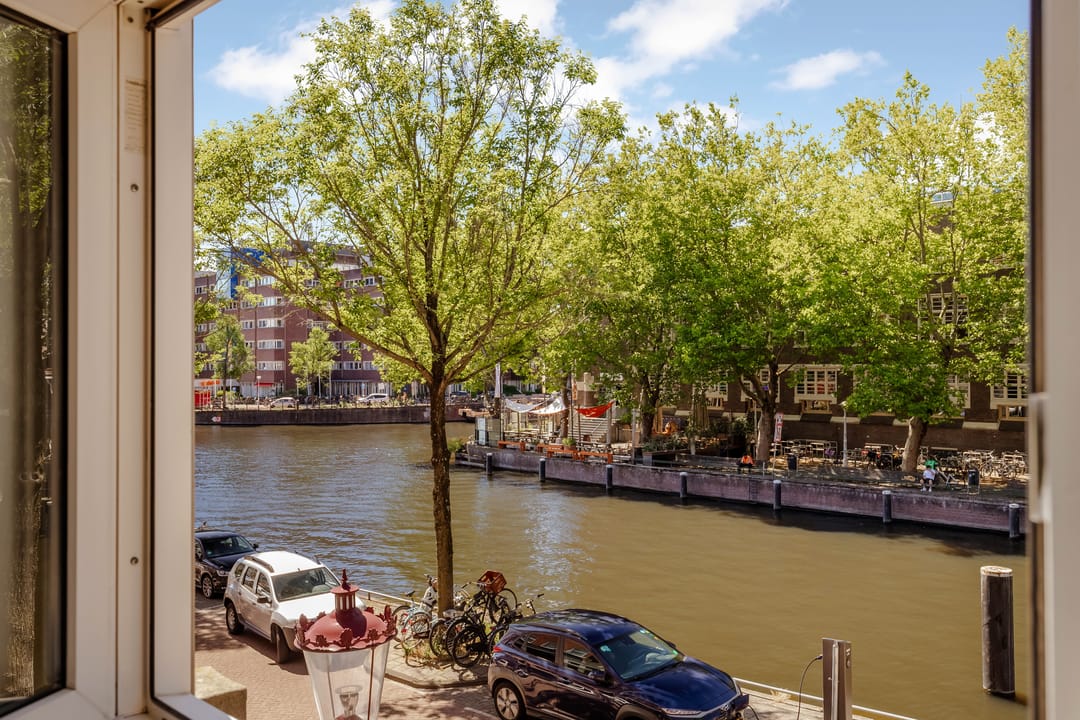 Foto 7 van Tweede Kostverlorenkade 129-1