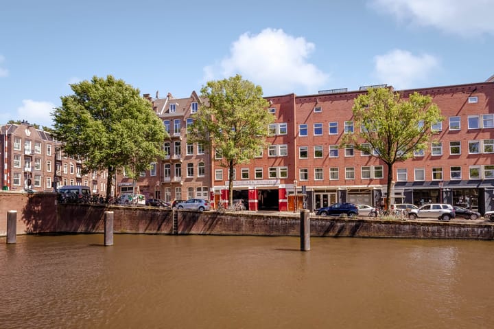 Foto 2 van Tweede Kostverlorenkade 129-1