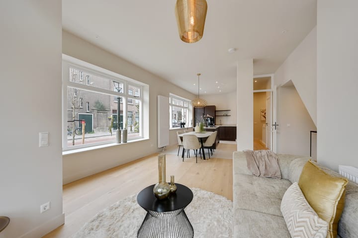 Appartement te koop: Stevinstraat 56A, 'S-Gravenhage