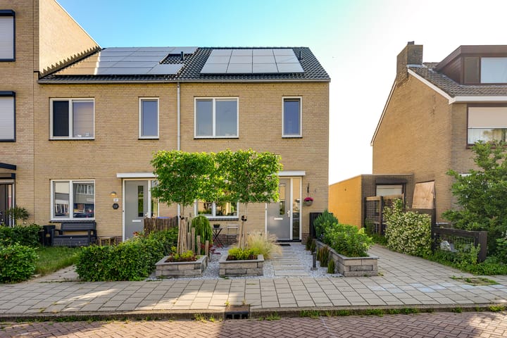 Hoekwoning te koop: Veld en Beemd 25C, Krimpen Aan Den Ijssel