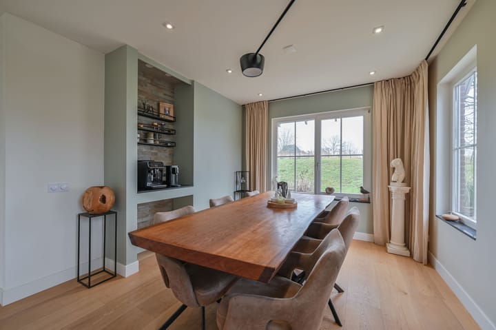 Vrijstaande woning te koop: Waverdijk 12, Waverveen