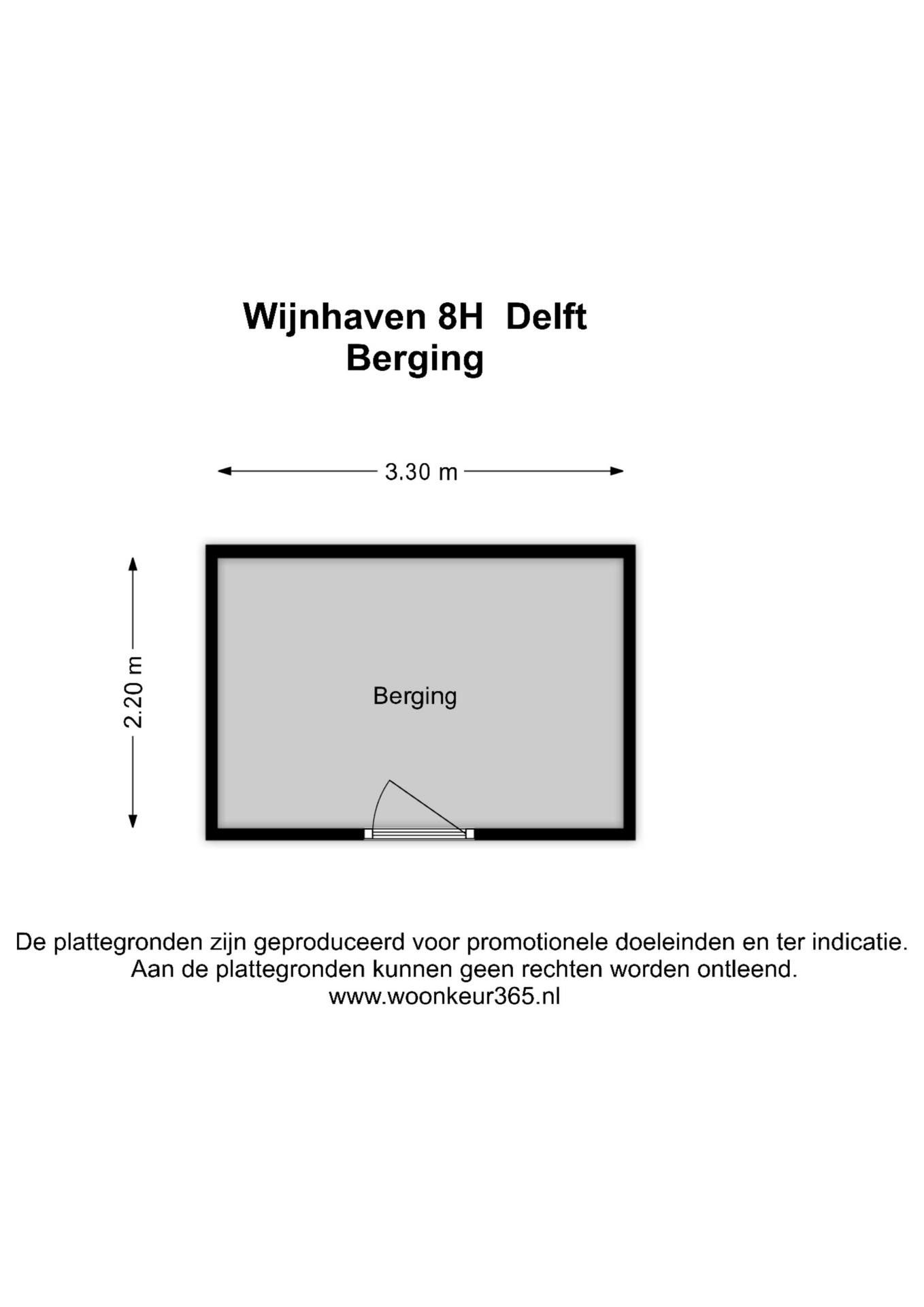 Photo 55 of Wijnhaven 8-H
