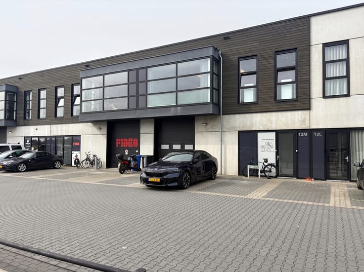 Botterweg 12-M, Zwolle