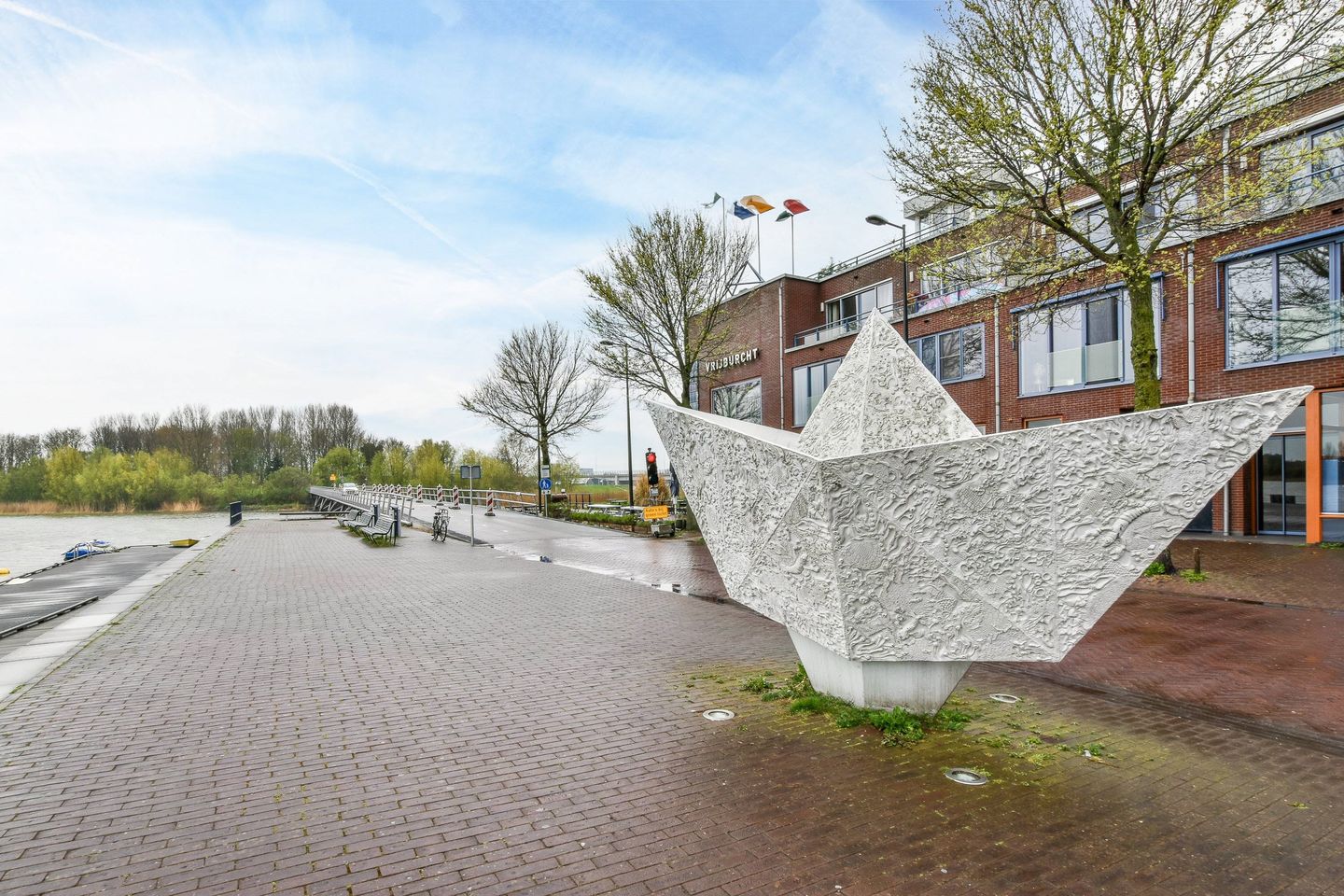 Foto 40 van Jan Olphert Vaillantlaan 99-A