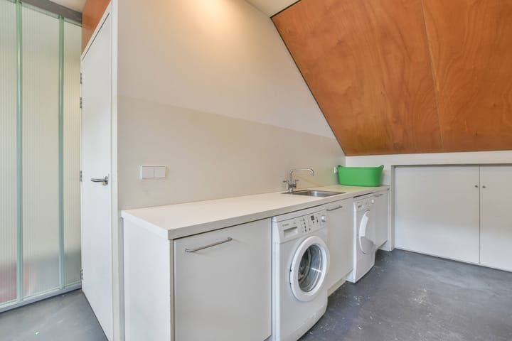 Tussenwoning te huur: Jan Olphert Vaillantlaan 101, Amsterdam