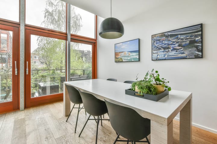 Tussenwoning te huur: Jan Olphert Vaillantlaan 101, Amsterdam