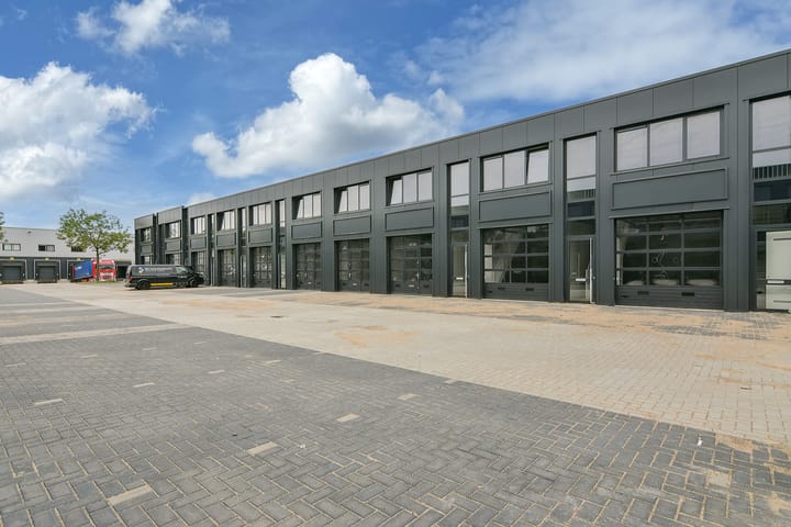 Bijlmermeerstraat 44-10, Hoofddorp