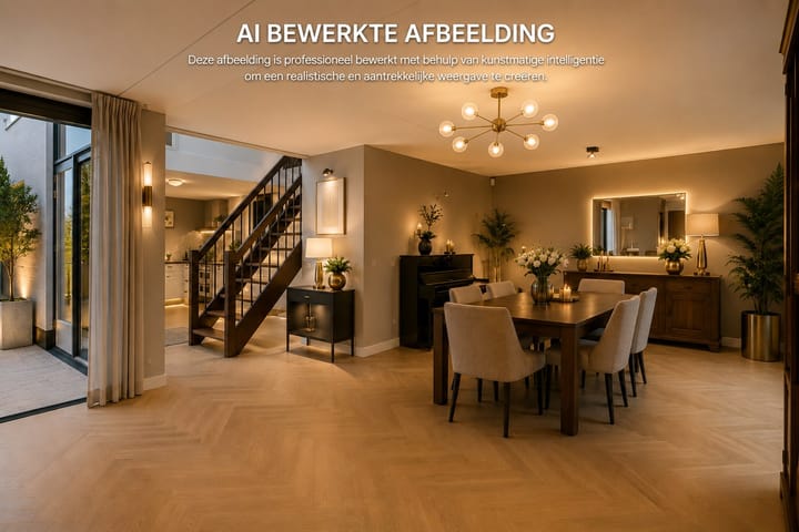 Foto 4 van Hendrik Werkmanstraat 101