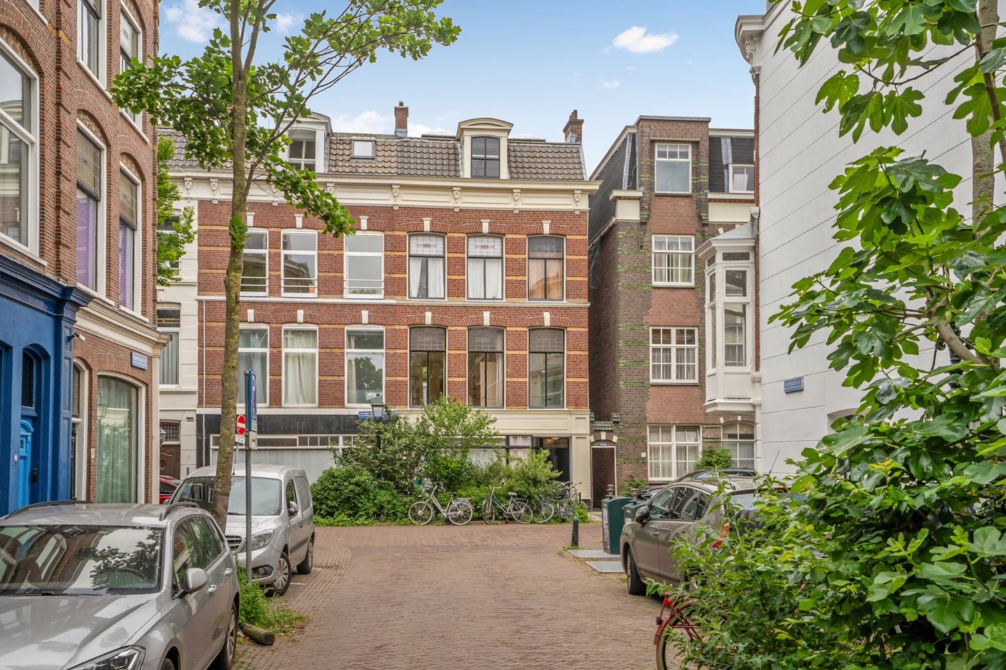 Foto 1 van Hugo de Grootstraat 19