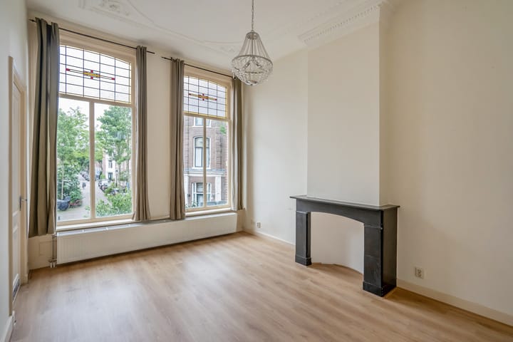 Appartement te koop: Hugo de Grootstraat 19, 'S-Gravenhage